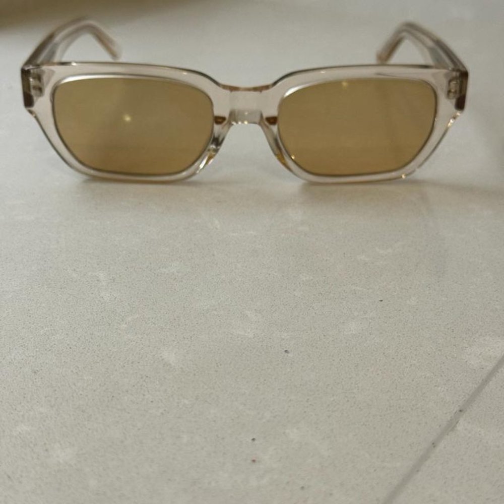Garret Leight Garrett Leight Mayan PRO Prosecco Sunglasses - sold out everywhere